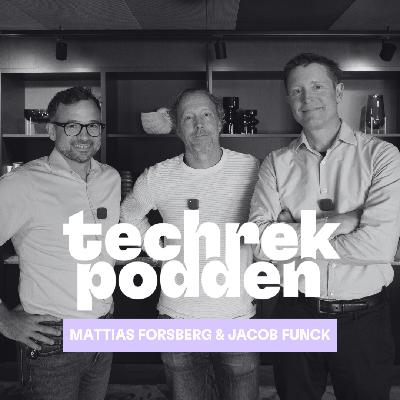 283. Hur bygger du tech som håller i 50 år med Mattias & Jacob från Futur
