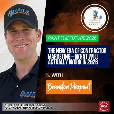 The New Era of Contractor Marketing - What Will Actually Work in 2026