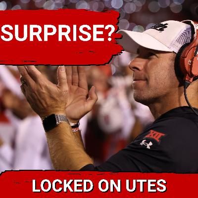 SPRING UPDATES: Morgan Scalley LOVES what he's seeing from one of Utah's Most Important Positions SPRING UPDATES: Morgan Scalley LOVES what he's seeing from one of Utah's Most Important Positions