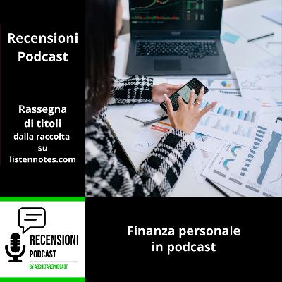 Finanza personale in formato audio