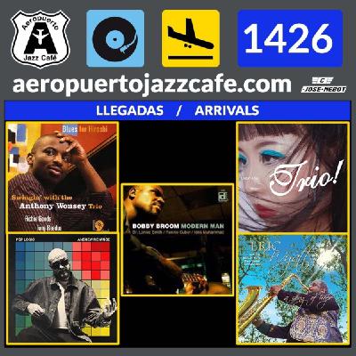 Aeropuerto Jazz Café 1426