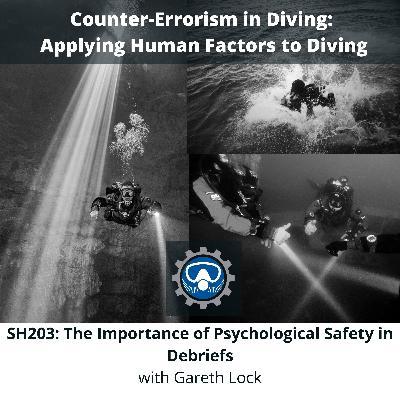 SH203: The Importance of Psychological Safety in Debriefs