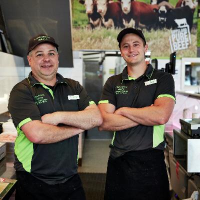 ABG - EP 37 Matt Tyquin & Paul Klooster discuss the "Artistry of modern butchery"