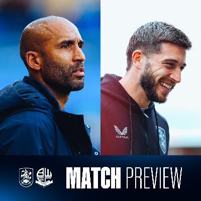 MATCH PREVIEW | Lee Grant and Lynden Gooch | Huddersfield Town vs Bolton Wanderers