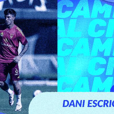 Camino al Cielo 8x12 - Dani Escriche y las vueltas a empezar Camino al Cielo 8x12 - Dani Escriche y las vueltas a empezar