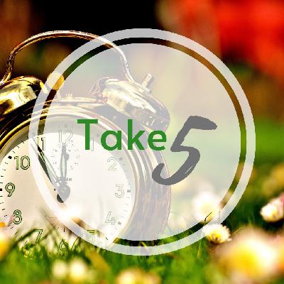 Take Five: Bernie Currie, Director of Human Resources at BICSI