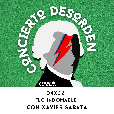 "Lo indomable" con Xavier Sabata "Lo indomable" con Xavier Sabata