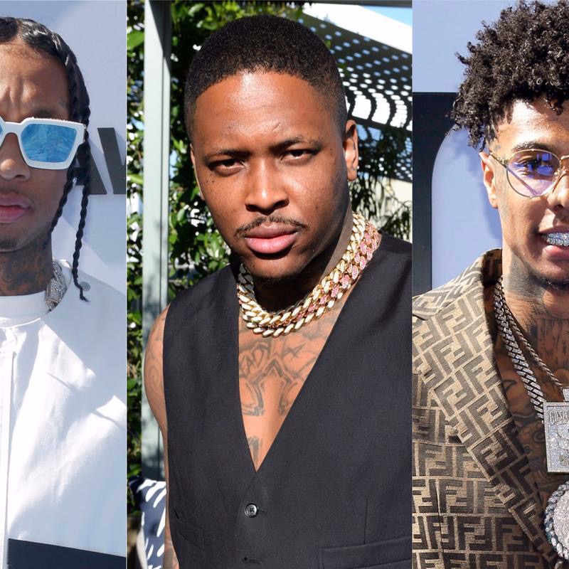 Bop - Tyga, YG, Blueface episode artwork