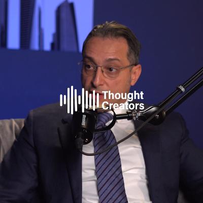 Thought Creators - Moataz Khalil and Sossy Hamouche on ESG practices Thought Creators - Moataz Khalil and Sossy Hamouche on ESG practices