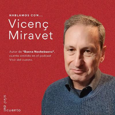 Ficciones sonoras, con Vicenç Miravet Ficciones sonoras, con Vicenç Miravet