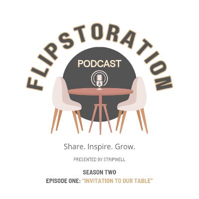 S2 E1 Invitation To Our Table