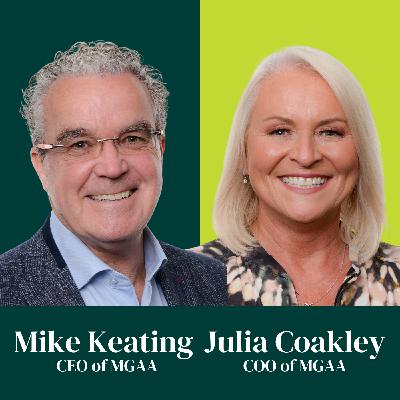 013: A Year in Review and 2025 Plans with Mike Keating and Julia Coakley