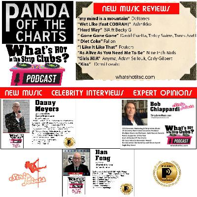 Off The Charts - October 2025