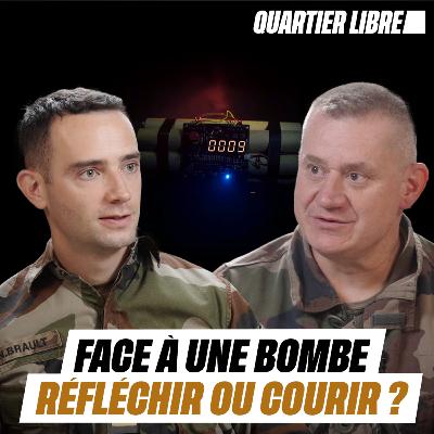 Les conseils d'un démineur pour travailler sous pression Les conseils d'un démineur pour travailler sous pression