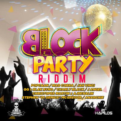 BLOCK PARTY RIDDIM MIX (DANCEHALL) // @KRUNKMASTER DJ SLIK BLOCK PARTY RIDDIM MIX (DANCEHALL) // @KRUNKMASTER DJ SLIK