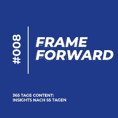 365 Tage Content: Insights nach 55 Tagen