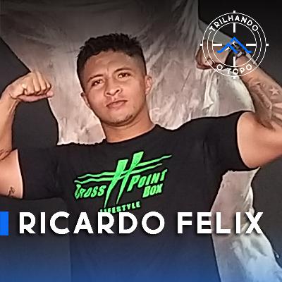 Ep.3: Entrevista com Ricardo Felix - Personal Trainer Ep.3: Entrevista com Ricardo Felix - Personal Trainer