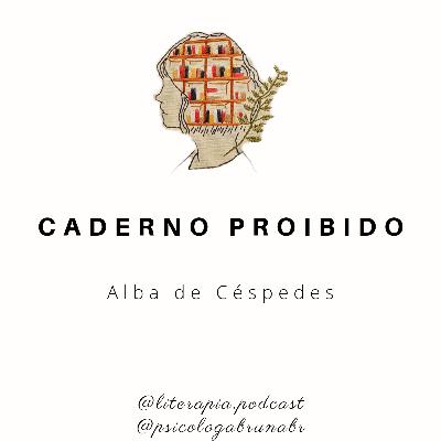 Caderno proibido - Alba de Céspedes