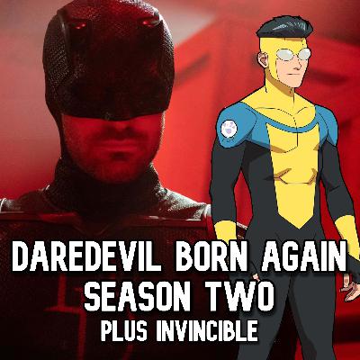 EPISODE 492 - DAREDEVIL SEASON 2 PREMIERE/INVINCIBLE S4E4 RECAPS EPISODE 492 - DAREDEVIL SEASON 2 PREMIERE/INVINCIBLE S4E4 RECAPS
