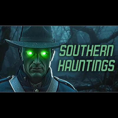 From the Bell Witch to the Civil War: Paranormal Tales from the South