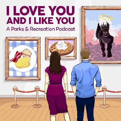Alyse Michele & Stephen Perlstein talk S0E0 - Welcome to I Love You and I Like You