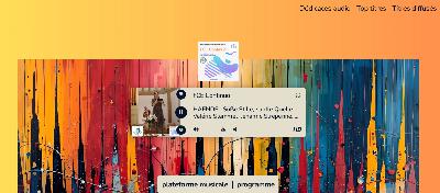 La MINI-PAGE RADIO fait peau neuve!