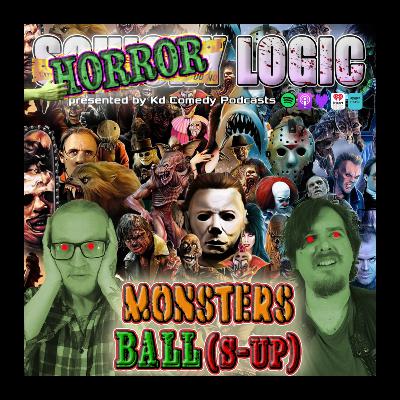 180. Monsters Ball(s-up) : Horroween begins | Squishy Logic