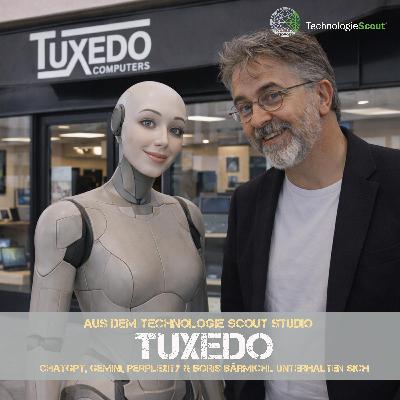 Unser Thema: "TUXEDO - aus Augsburg"