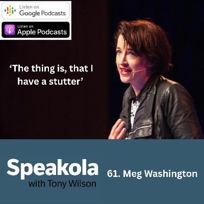 'Singing for me is sweet relief': Meg Washington's TEDx speech about stuttering — Sydney, 2014