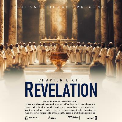 Revelation 8:1-5 Revelation 8:1-5