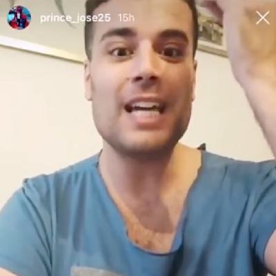 22: Jose Ignacio Ananias Zaror - Cuico Odioso