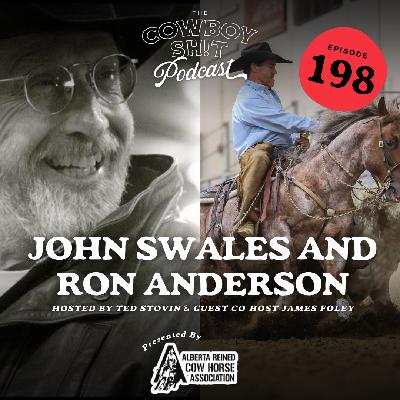 Episode 198 - John Swales & Ron Anderson