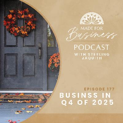 Doing Business in Q4 of 2025