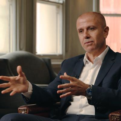 Morry Waked - Vinva Investment Management Morry Waked - Vinva Investment Management