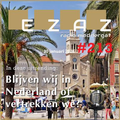 Radio Moddergat #213 - 2026-01-30 Radio Moddergat #213 - 2026-01-30