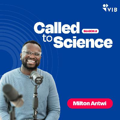 Milton Antwi - Taking chances, making music out of science Milton Antwi - Taking chances, making music out of science