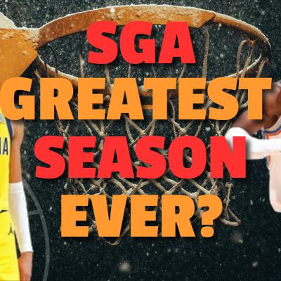 SGA Winning MVP & Finals MVP Or Will Haliburton Outpace The Thunder?