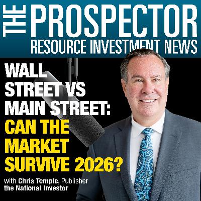 Chris Temple: Wall Street vs Main Street: Can the Market Survive 2026?