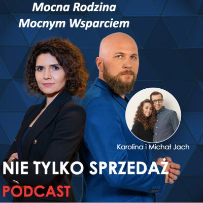 Mocna rodzina to wsparcie w pracy 👪 Moc Rodzicielstwa w Podcascie "Nie tylko Sprzedaż". odc.3