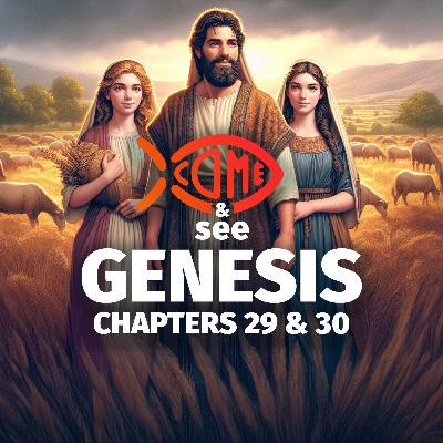 Genesis 29 & 30: Jacob’s Struggles: Deception, Marriage & God’s Plan Genesis 29 & 30: Jacob’s Struggles: Deception, Marriage & God’s Plan