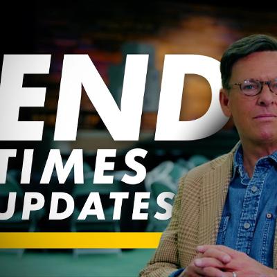 LATEST End Times Updates & More | Joseph Morris  EDU | February 25, 2026