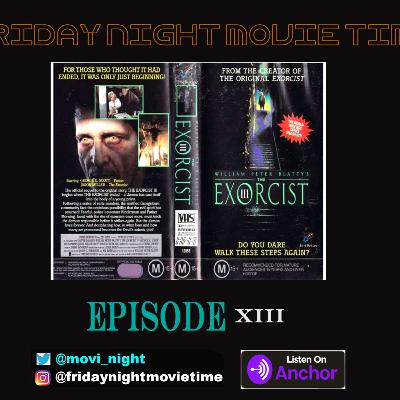 Episode 13 Exorcist 3 Episode 13 Exorcist 3