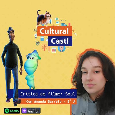 Resenha do filme Soul. Resenha do filme Soul.
