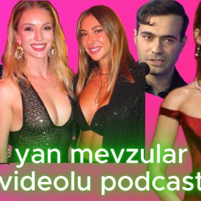 Vedat Milor, Mert Demir GQ ödül töreni, Afra Saraçoğlu, Hande Erçel, Kızılcık Şerbeti son bölüm