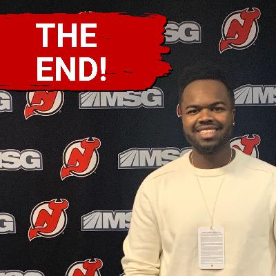 My Final Episode of Locked On Devils