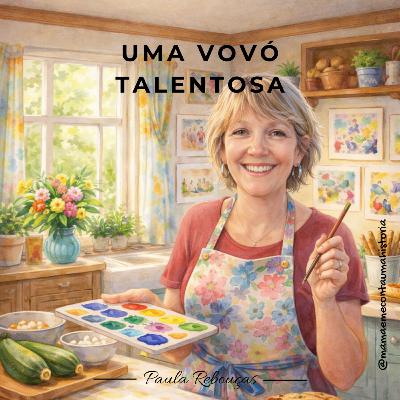 UMA VOVÓ TALENTOSA