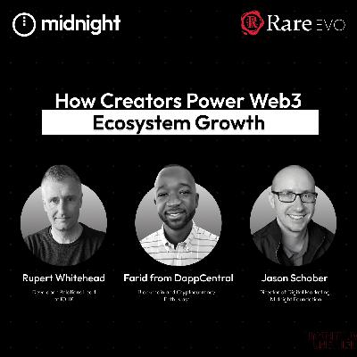 How Creators Power Web3 Ecosystem Growth How Creators Power Web3 Ecosystem Growth