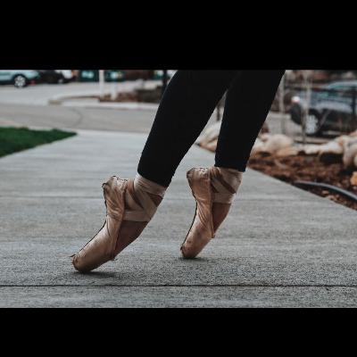 Pointe Shoe journey