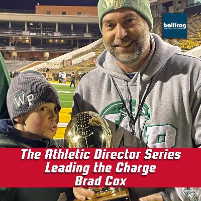 The AD Series: Leading the Charge with West Point High School Athletic Director Brad Cox