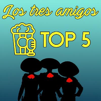 Lo Mejor de 2025 - TOP 5 IVÁN Lo Mejor de 2025 - TOP 5 IVÁN